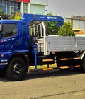 Hình ảnh: Bán Xe tải HINO FL8JTSA Gắn Cẩu Tadano TM ZE304MH 3Tấn 4 Đốt. Giá 1tỷ450