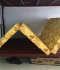 Hình ảnh: Nệm bông gòn hàn quốc giá hạt dẻ. Bảo hành 5 năm FSHIP HCM