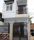 Hình ảnh: Nhà đẹp 2 tấm hẻm xe hơi dt 4x13m Trương Phước Phan.