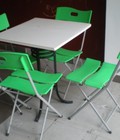Hình ảnh: Ghế nhựa 3 lá