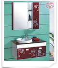 Hình ảnh: tủ gương lavabo
