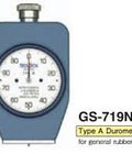 Hình ảnh: Đồng hồ đo độ cứng cao su Teclock model GSD 719N