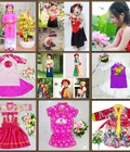 Hình ảnh: Chuyên cung cấp sỉ, lẻ thời trang bé gái. Mẩu mã đa dạng, cực hót. Giá rẻ nhất TP. HCM