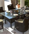 Hình ảnh:  Bàn ghế nhà hàng sang trọng giá rẻ.