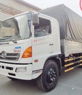 Hình ảnh: Lô xe mới HINO FL8JTSA 16Tấn Thùng Mui Bạt 7,8M. Giá gốc