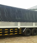 Hình ảnh: Xe tải HINO FL8JTSA 16Tấn Thùng Mui Bạt 7,8M sản xuất 2017. Giá 1tỷ450
