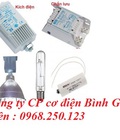Hình ảnh: Bộ đèn nhà xưởng sử dụng đèn metal,sodium
