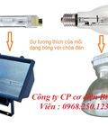 Hình ảnh: Đèn cao áp Metal 250W