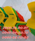 Hình ảnh: Ghế nhựa đúc hàng chất lượng cao