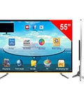 Hình ảnh: Smart tivi Asanzo Kính Cường Lực 55inch 55SK900