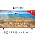 Hình ảnh: Smart tivi asanzo Màn Hình Cong 32inch 32CS6000