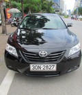 Hình ảnh: Camry LE 2008 màu đen