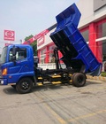 Hình ảnh: Xe ben hino 3 khối, 4 khối, 5 khối, 6 khối, 7 khối và 11 khối
