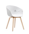 Hình ảnh: HAY Chair | ghế nhựa HAY cao cấp nhập khẩu |Nội Thất Capta
