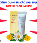 Hình ảnh: Kem đặc trị mụn L avoine