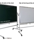 Hình ảnh: Bảng trắng có chân KT 120 x 140cm