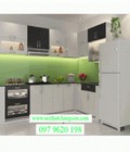 Hình ảnh: Tủ bếp melamin 21