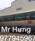 Hình ảnh: Chuyên bán xe khách Hyundai County Đồng Vàng Thân dài 29 ghế model 2017
