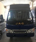 Hình ảnh: Xe tải Jac 3,45 tấn thùng mui bạt. Bao trọn gói.