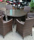 Hình ảnh: Ngoại Thất Bàn Ghế Cafe Giá Rẻ Hàng xuất khẩu mới 100%