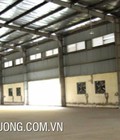 Hình ảnh: Cho thuê nhà xưởng trong cụm CN Yên Mỹ, Hưng Yên giá rẻ