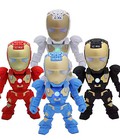 Hình ảnh: Loa bluetooth mini C-89 Iron Man
