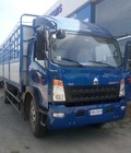 Hình ảnh: Xe tải Cửu Long TMT 8,5 tấn Đà Nẵng