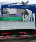 Hình ảnh: Bán Xe tải HINO FG Gắn Cẩu Tadano TM ZT504 5 Tấn 4 Đốt SX 2017