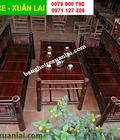 Hình ảnh: Xưởng sản xuất bàn ghế tre Xuân Lai sale off 30%