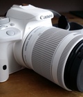 Hình ảnh: Bán máy ảnh Canon EOS 100D len 18-55mm STM, 40mm STM....