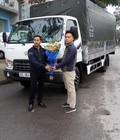 Hình ảnh: Xe tải Hyundai HD700 Đồng Vàng 7,5 tấn thùng bạt/kín/lửng. Khuyến mãi 50% trước bạ