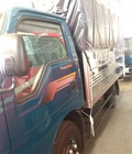 Hình ảnh: Xe tải Kia trả góp, thùng mui bạt 2.4 tấn, K165 đóng từ chassi bằng Inox430, hỗ trợ xe gấp