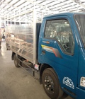 Hình ảnh: Xe tải 2.4 tấn Kia thùng mui bạt đóng từ chassi lên, hỗ trợ vay trả góp lên đến 80%, thủ tục đơn giản