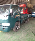 Hình ảnh: Xe tải trả góp KIA 2 tấn 4 thùng lửng, xanh rêu, giao xe nhanh chóng, thủ tục đơn giản