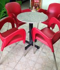 Hình ảnh: Ghế nhựa cao cấp giá gốc dành cho quán cafe