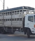 Hình ảnh: Lô mới 6 Xe tải HINO FL8JTSL Chở Gia Súc Tải trọng cao. Giá 1tỷ500