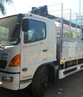 Hình ảnh: Thanh lý gấp lô Xe tải HINO FG8JPSB 8,7Tấn Thùng Mui Bạt. Giá 1tỷ130