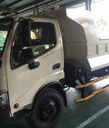Hình ảnh: Xe ben Hino 5 tấn Dustro nhập khẩu 100% tại Tp. Hồ chí minh