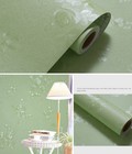 Hình ảnh: Giấy dán tường hoa xanh DTL31