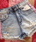 Hình ảnh: Short Jean Hồng Trâm