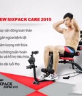 Hình ảnh: Máy tập cơ bụng new six pack care 2017 Có đạp xe