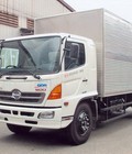 Hình ảnh: Xe tải HINO FG8JPSB 8,4Tấn Thùng Kín 7,3M. Giá gốc. Khuyến mãi lớn trong tháng 7