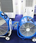 Hình ảnh: Quạt hút công nghiệp Dasin Kin 500, Kin 200, Kin 300 Thu trang