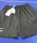 Hình ảnh: Quần Mizuno 2016 Đen