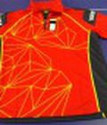 Hình ảnh: Áo Xiom 2016 Đỏ Cam