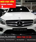 Hình ảnh: Mercedes 02 Ngô Quyền: Giảm giá GLC 300 model 2017 màu Trắng