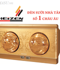 Hình ảnh: Các loại đèn sưởi phòng tắm hồng ngoại heizen mới nhất, đẹp nhất, tốt nhất