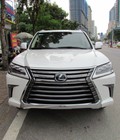 Hình ảnh: Lexus LX570 2016 màu trắng