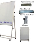 Hình ảnh: Bảng Flipchart từ tính, chân sắt sơn tĩnh điện KT 100 x 60cm