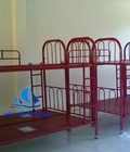Hình ảnh: giường tầng sắt tháo lắp cho nhà trọ, ký túc xá giá rẻ hcm